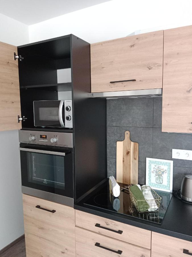 J&Z Apartman 奥洛穆茨 外观 照片