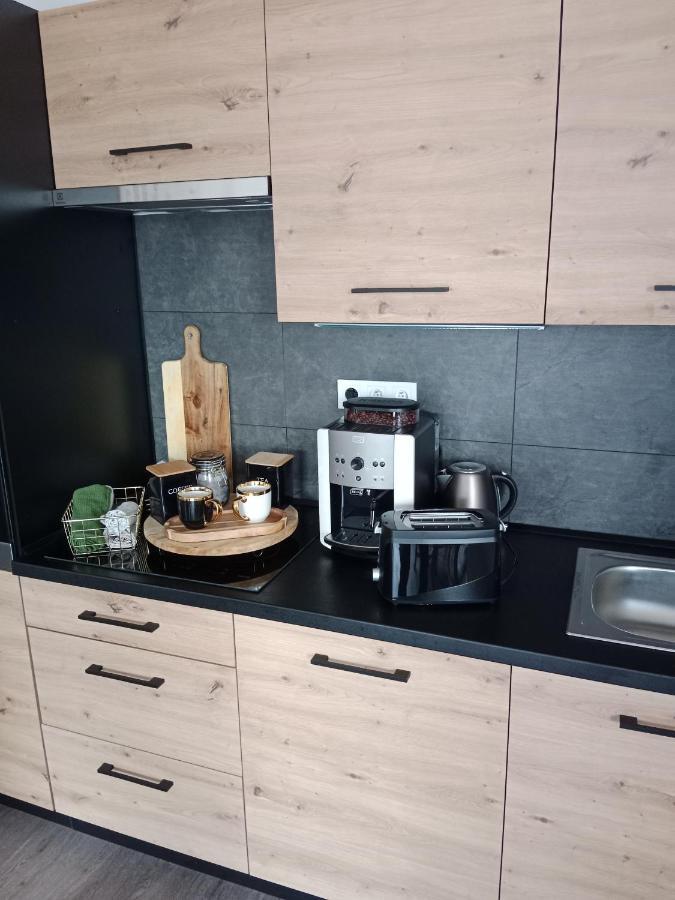 J&Z Apartman 奥洛穆茨 外观 照片