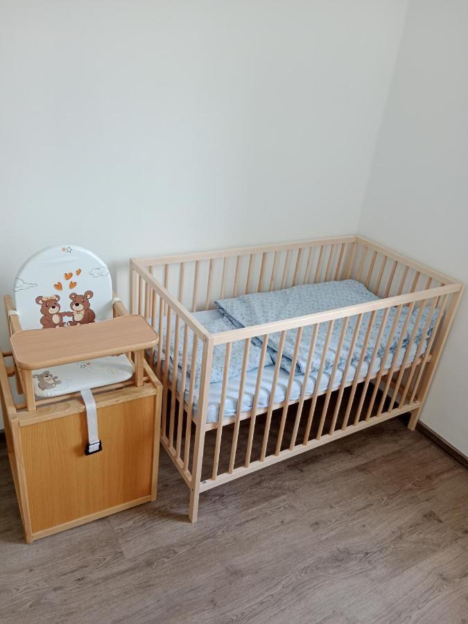 J&Z Apartman 奥洛穆茨 外观 照片